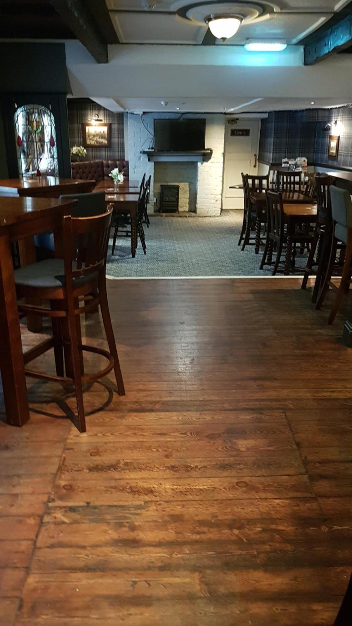The Castle Tavern Richmond Exterior foto